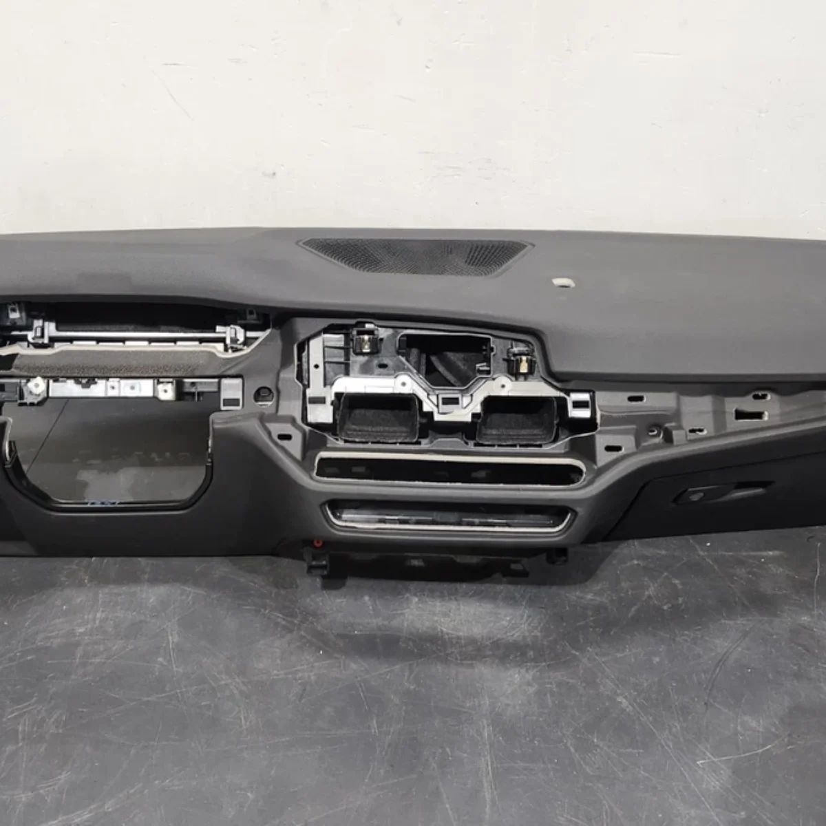 -25 OEM BMW G42 G87 M2 Dashboard Dash Board Cover Trim Panel BLACK Sensatec