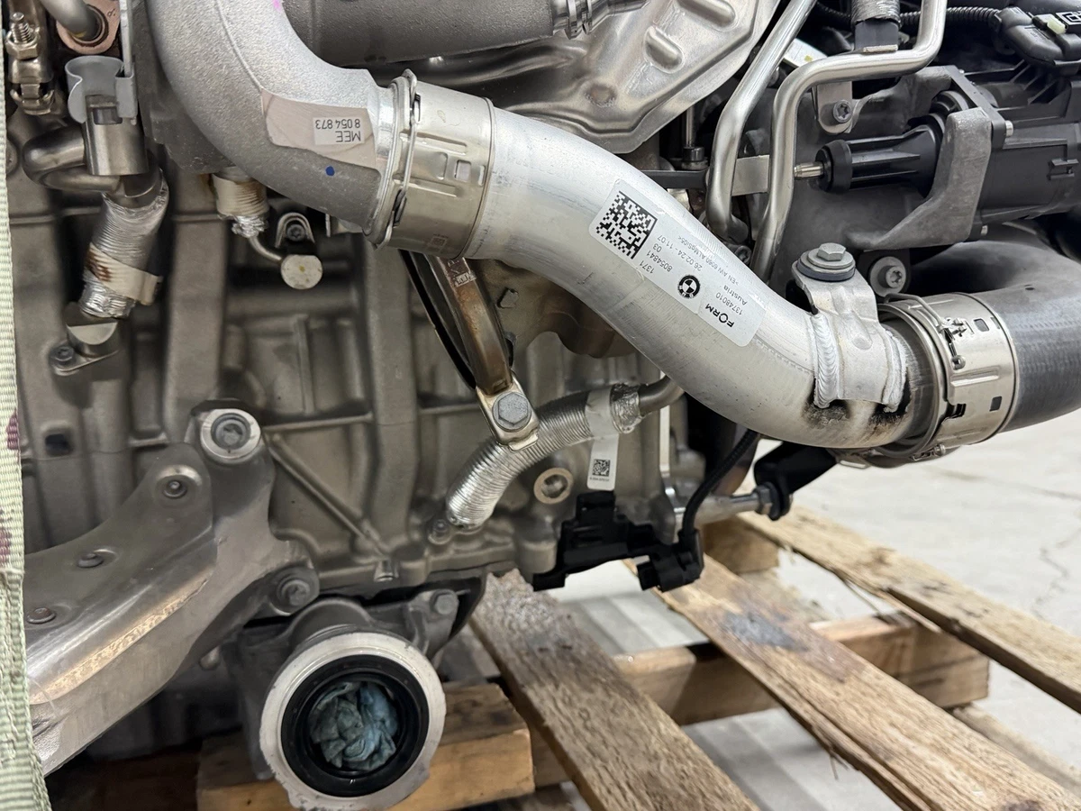 2024 BMW G80 G82 G83 G87 M2 M3 M4 XDRIVE 3.0L S58 ENGINE MOTOR ASSEMBLY 8K MILES - Image 14