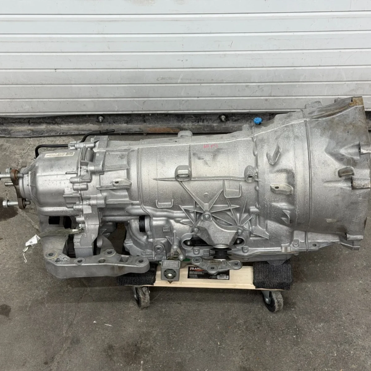 2024 BMW M3 Comp xDrive G80 ZF 8HP Automatic Transmission 8,102 MILES 2021-2025