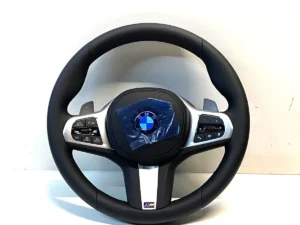 BMW G11 G30 G01 G02 G05 G06 G15 G02 G32 G07 G31 M SPORT Steering Wheel Steering Wheel