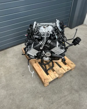 USED ENGINE MOTOR 4.4 BMW M5 M6 X5M X6M Code: S63B44B