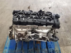 15-21 F87 BMW M2 COMPETITION ENGINE 3.0 S55B30T0 S55B30A EURO 6 76K MILES
