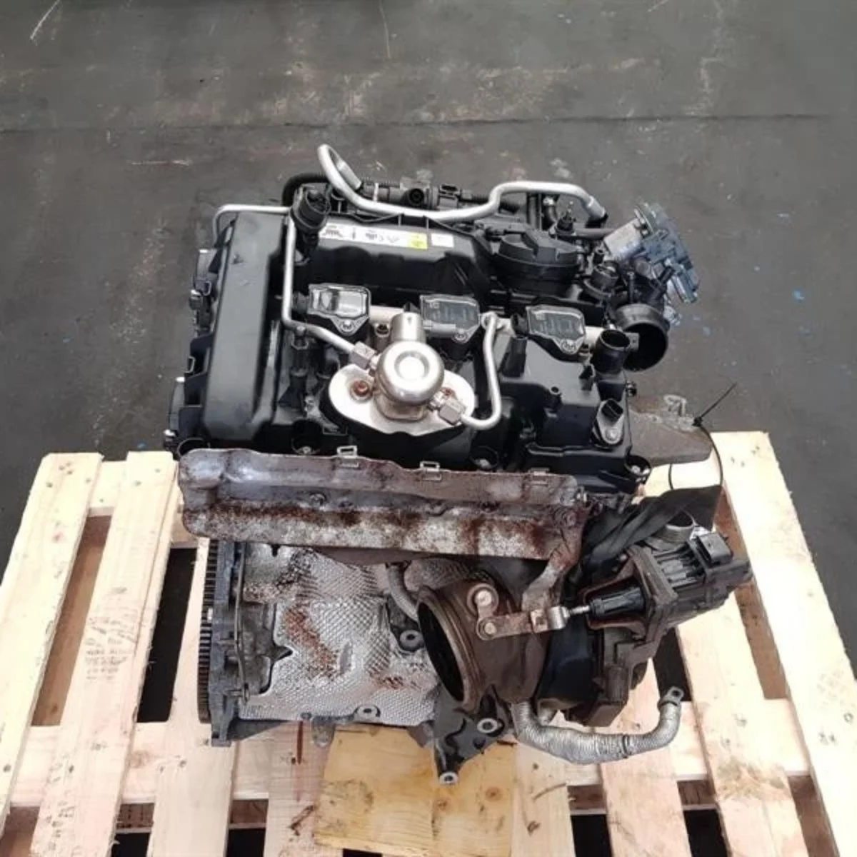 2013 On I12 BMW I8 ENGINE 1.5 PETROL HYBRID B38K15T0 (B38K15A) 47K MILES