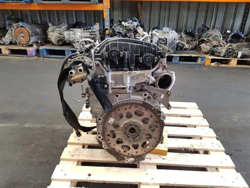 2013 On I12 BMW I8 ENGINE 1.5 PETROL HYBRID B38K15T0 (B38K15A) 47K MILES - Image 4