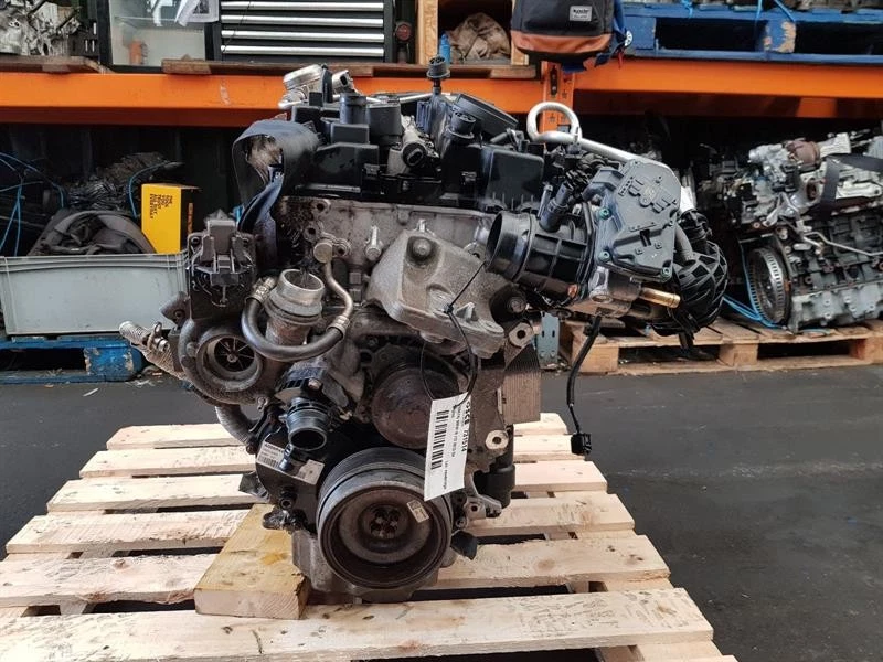 2013 On I12 BMW I8 ENGINE 1.5 PETROL HYBRID B38K15T0 (B38K15A) 47K MILES - Image 6