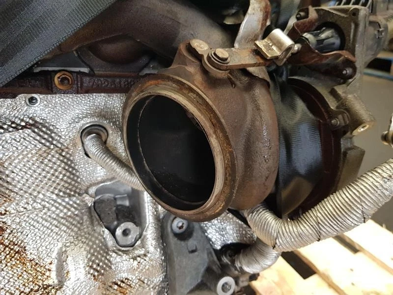 2013 On I12 BMW I8 ENGINE 1.5 PETROL HYBRID B38K15T0 (B38K15A) 47K MILES - Image 8