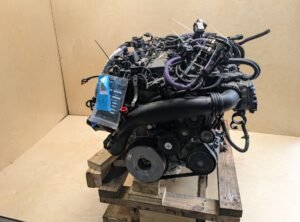 19-24 OEM BMW X5 X6 740 B58 Engine Motor B58B30M1 2 Port Head RWD