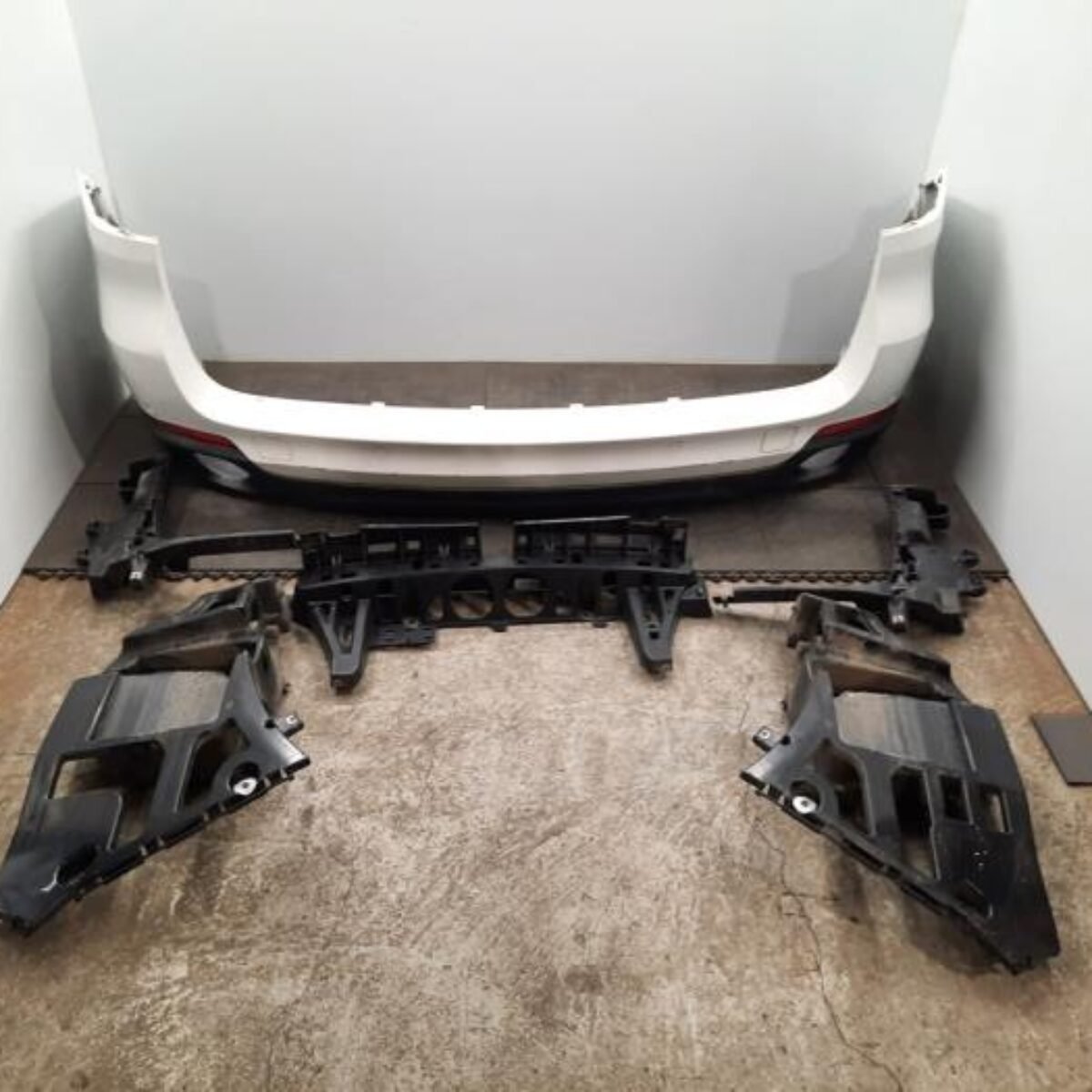 51127378571: Rear bumper – complete for BMW X5 (F15, F85)