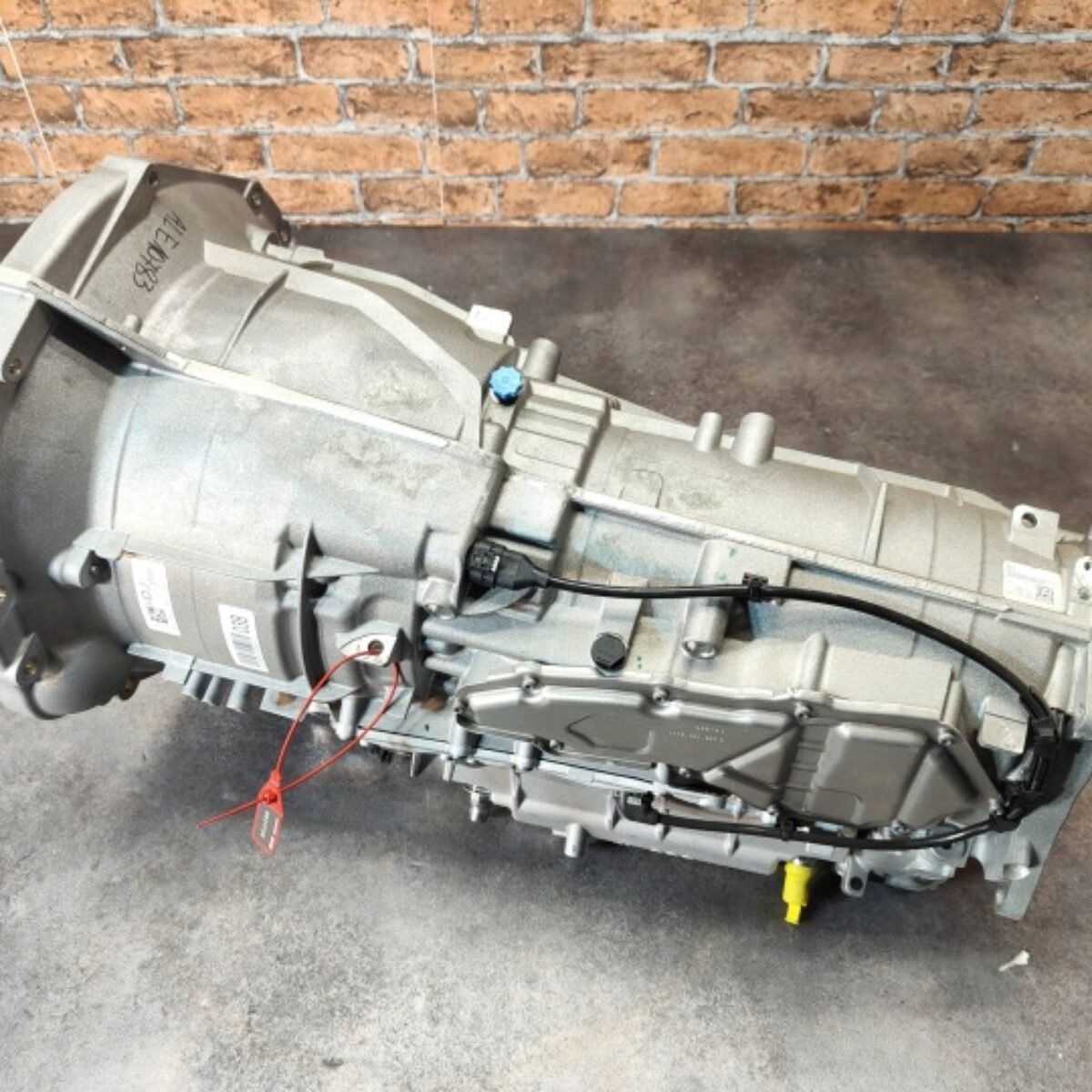 Bmw g09 x8 xm m5 g90 g99 s68x new gearbox 8hp100xph 5a917a6