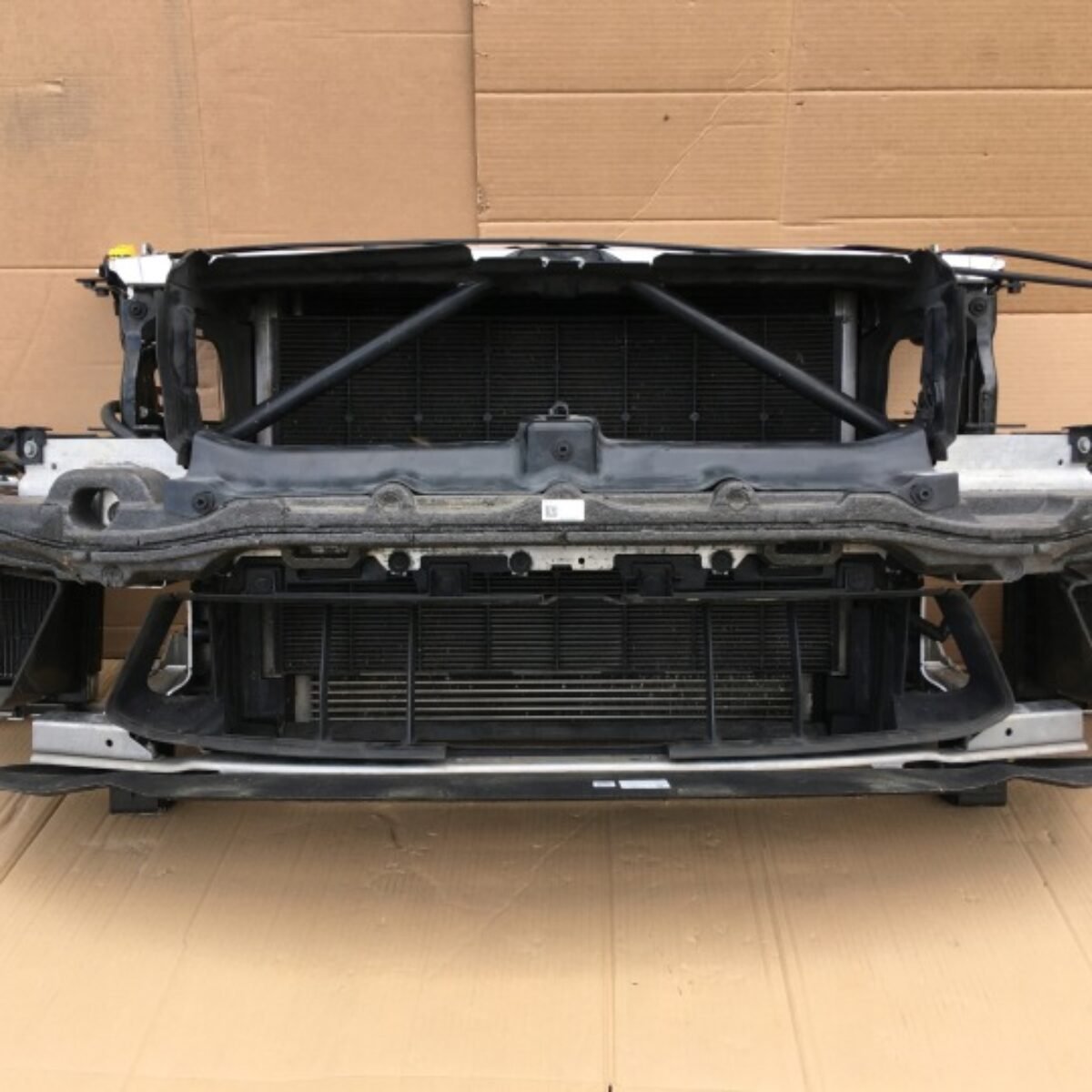 Bmw m8 f91 f92 f93 belt radiator bumper hood bar fender front engine