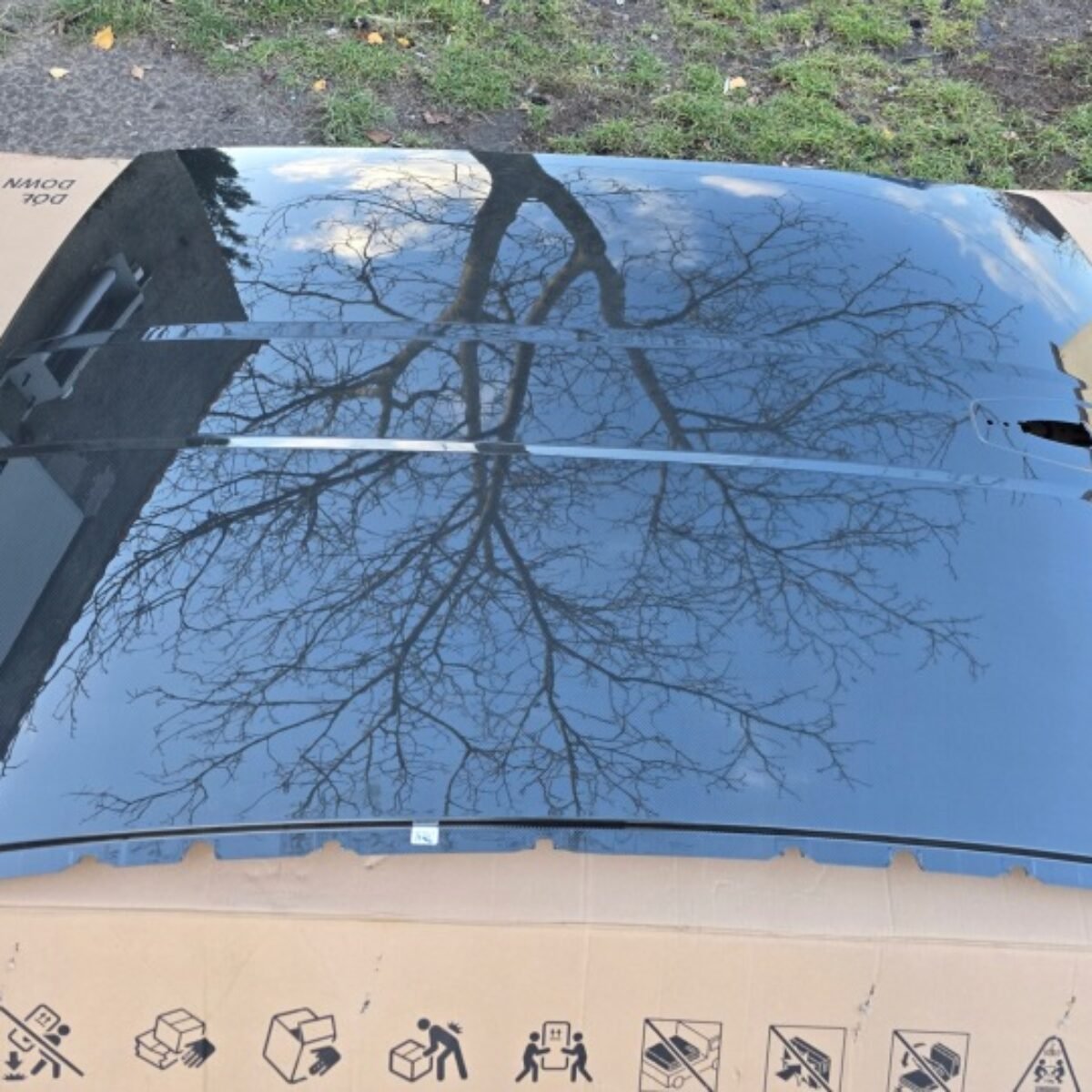 Roof bmw m5 g90 carbon perfect