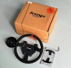 racing steering wheel for BMW G8x M2 M3 M4.