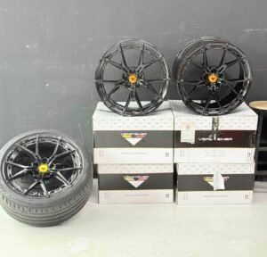 VFX002 Flow Forged wheel, genuine for BMW G8x M2 M3 M4
