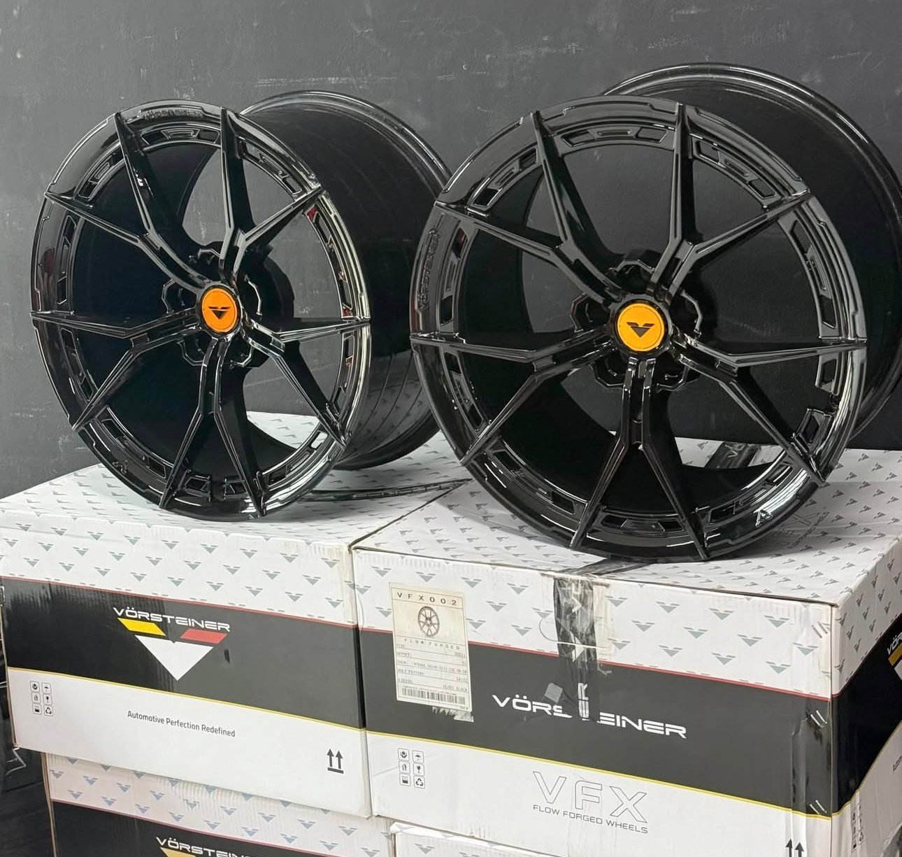 VFX002 Flow Forged wheel, genuine for BMW G8x M2 M3 M4 - Image 3