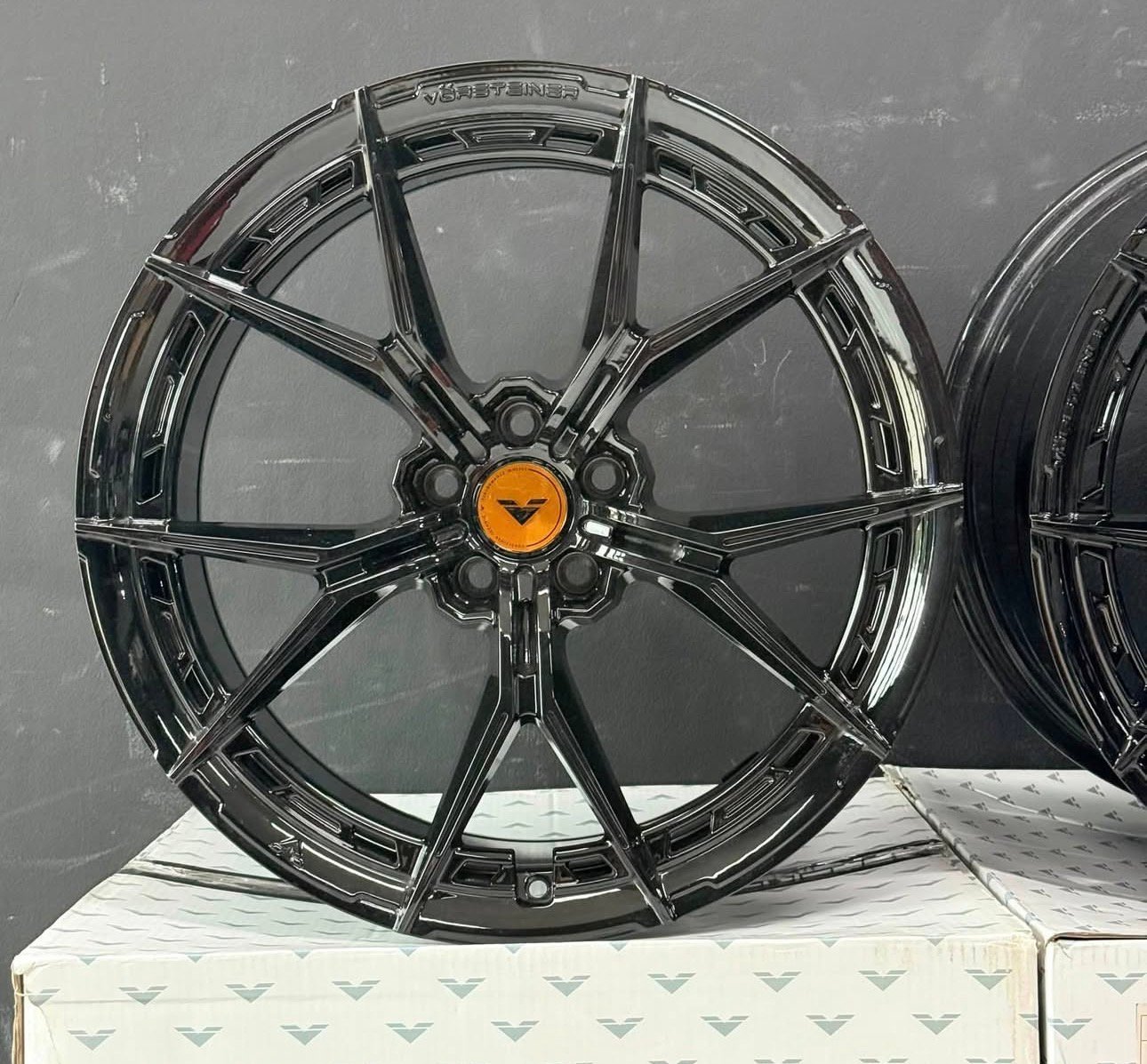 VFX002 Flow Forged wheel, genuine for BMW G8x M2 M3 M4 - Image 6