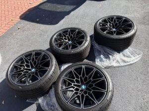 Bmw oem style 826 wheels