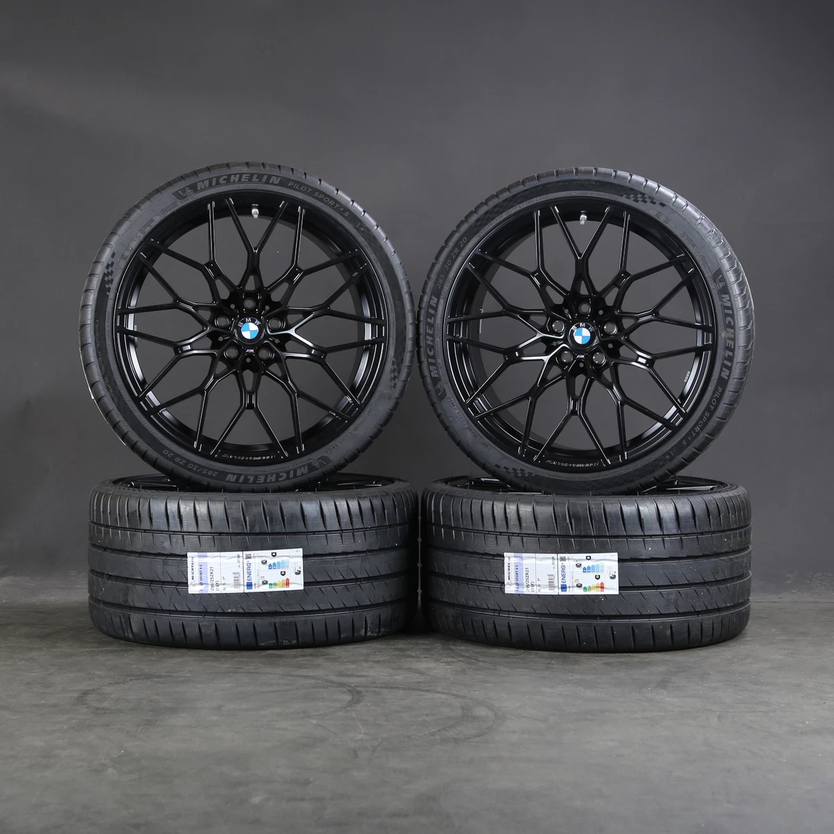 BMW Summer Wheels M2 G87 M3 G80 G81 M4 G82 G83 20/21 Inches Styling 1000M