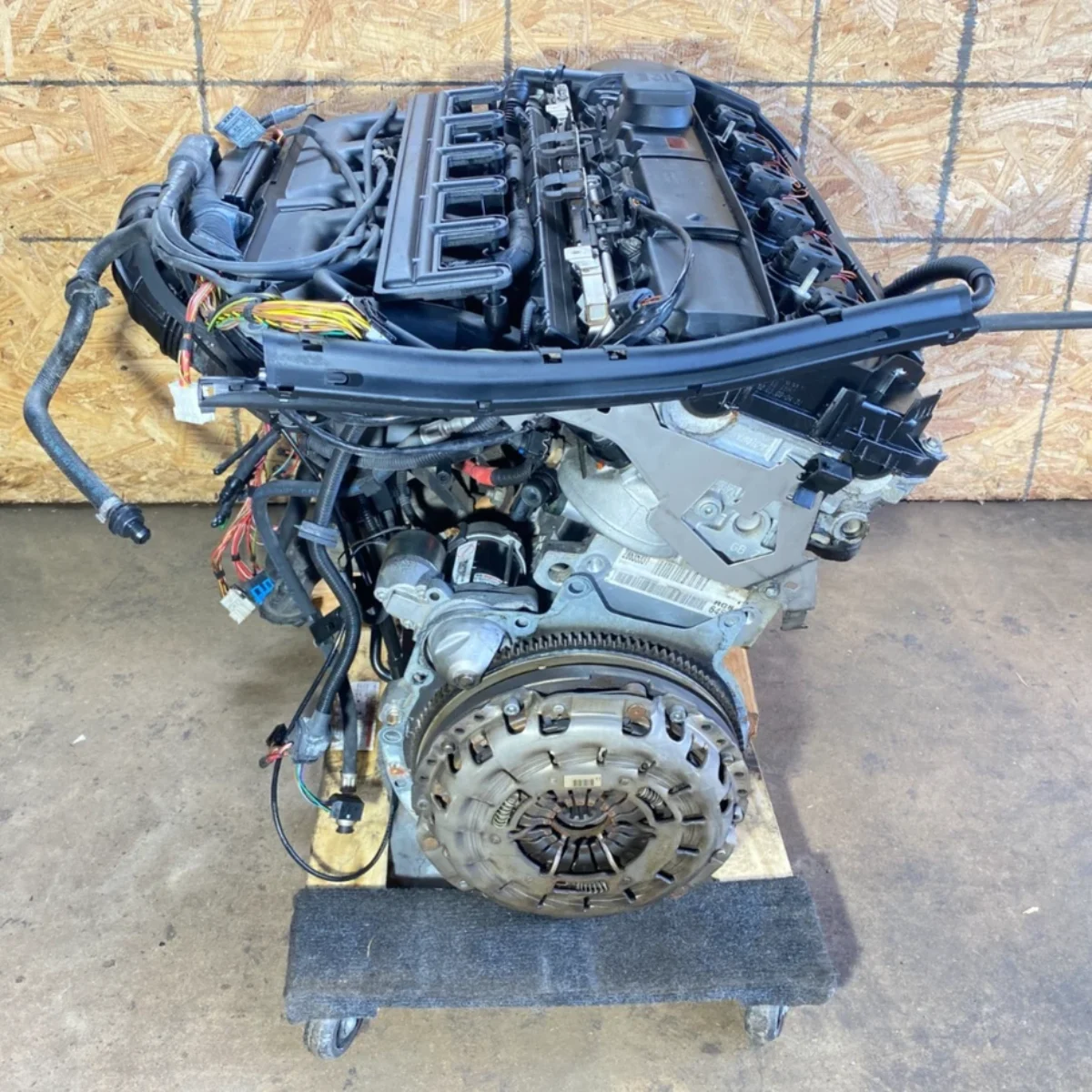 00-06 BMW E46 E85 325 Z4 M54 2.5L 6-Cyl Engine Motor Complete Assembly RWD OEM✅
