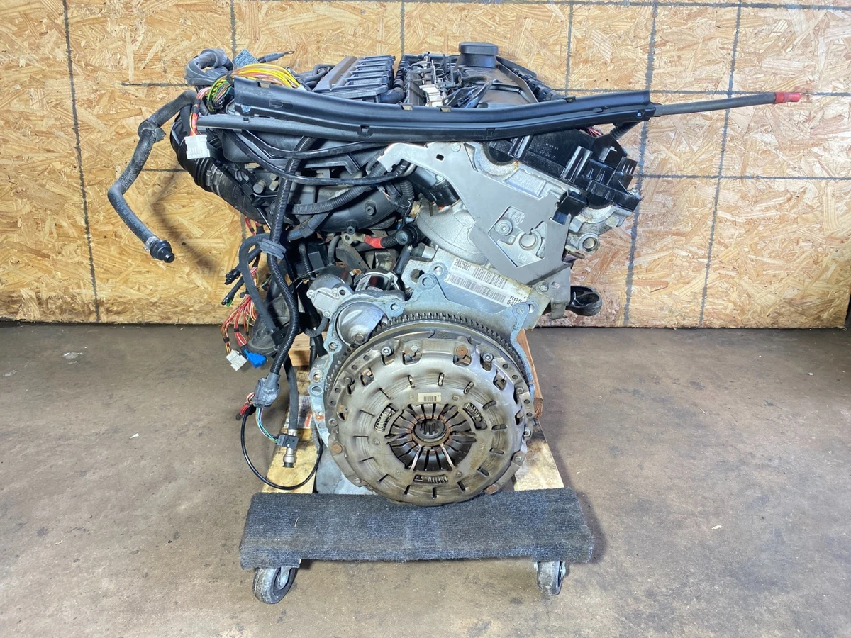 00-06 BMW E46 E85 325 Z4 M54 2.5L 6-Cyl Engine Motor Complete Assembly RWD OEM✅ - Image 4