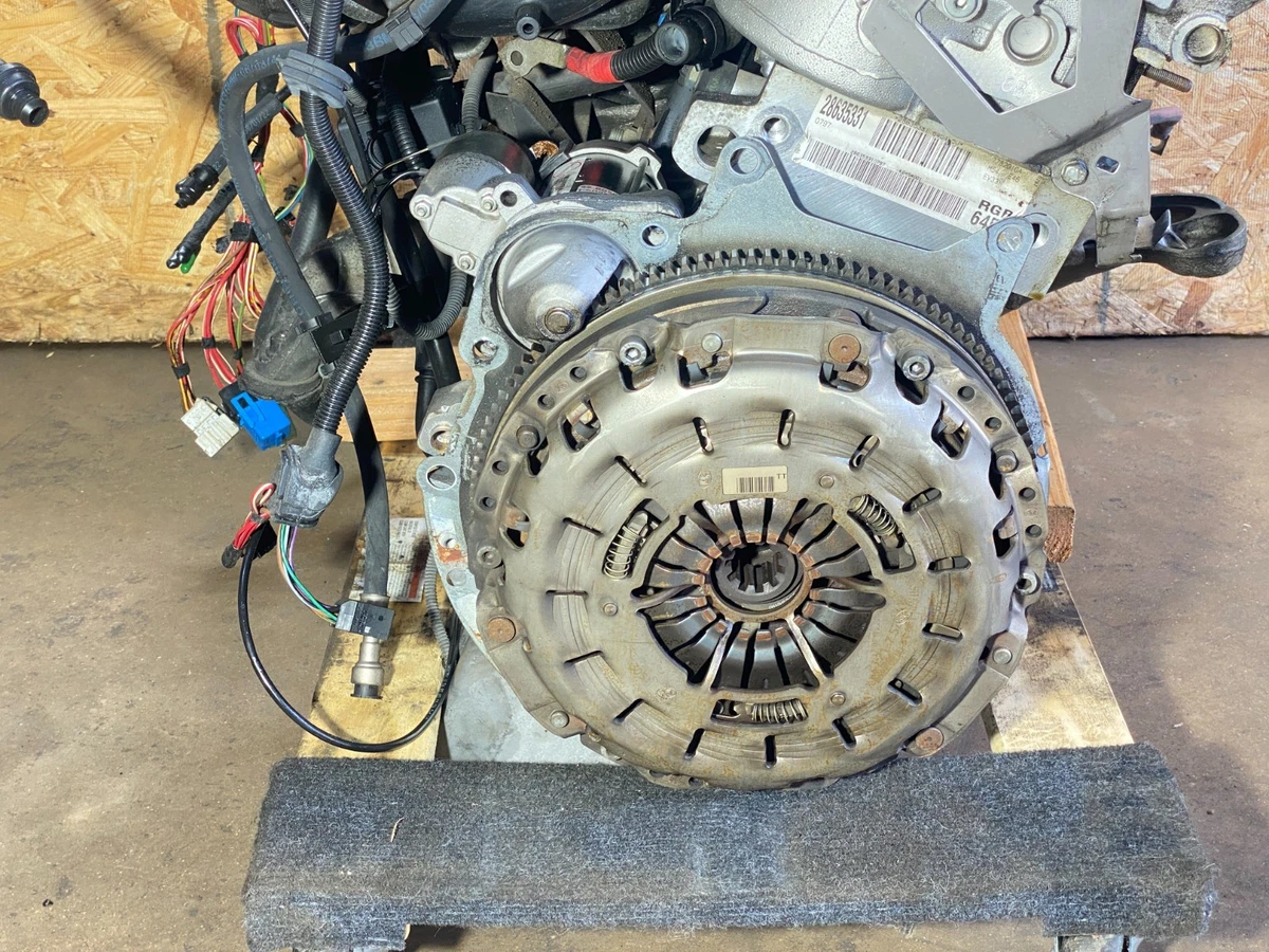 00-06 BMW E46 E85 325 Z4 M54 2.5L 6-Cyl Engine Motor Complete Assembly RWD OEM✅ - Image 3