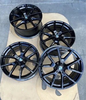 20" Factory OEM BMW 840i 850i M850i M850 M840 i 728M Wheels Rims 2019-2027 🔥
