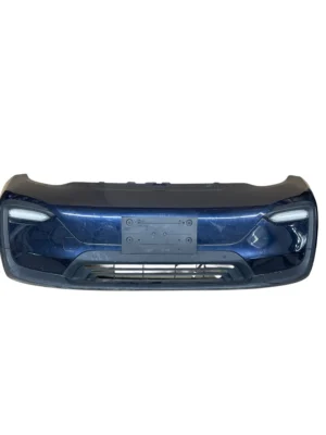 2018-2021 BMW I3 FRONT BUMPER COVER ASSEMBLY IMPERIAL BLUE W/ SENSORS OEM