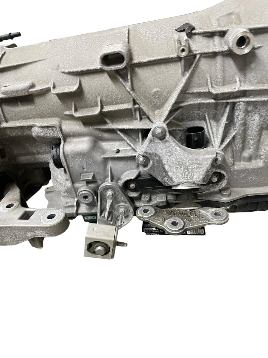 2021-2025 BMW M440I G26 3.0L AWD 8 SPEED AUTOMATIC TRANSMISSION GEARBOX - Image 5