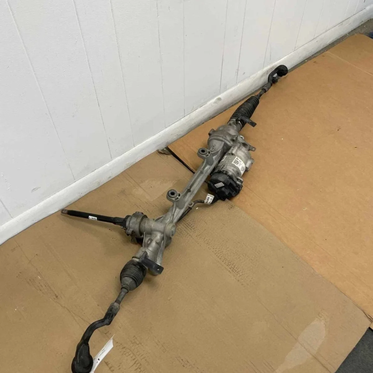 2022-2026 GENESIS G70 OEM 3.3L POWER STEERING GEAR RACK & PINION ASSEMBLY