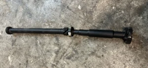 2020 BMW M8 COMPETITION F93 G16 OEM REAR PROPELLER DRIVE SHAFT ASSEMBLY
