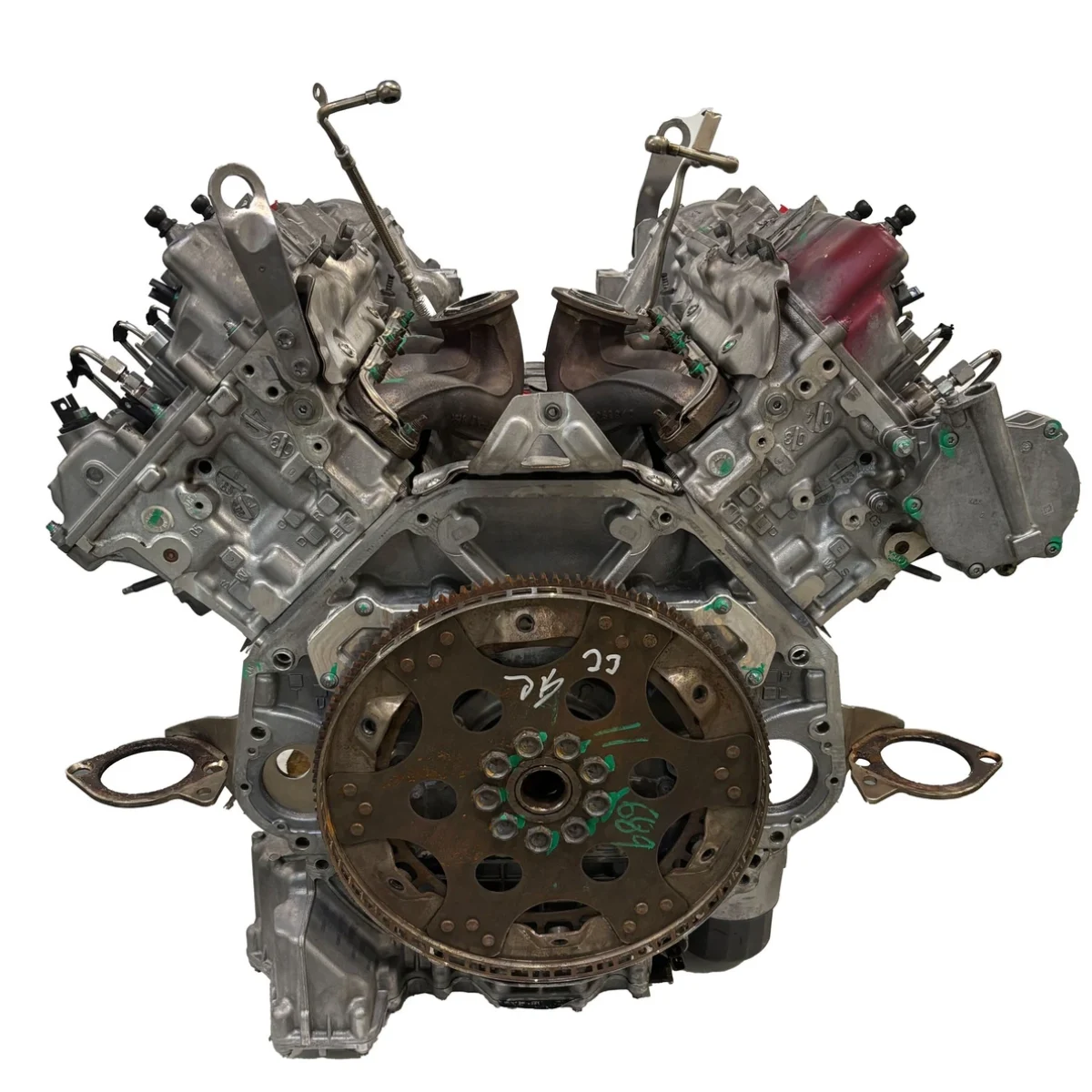 Engine for BMW 7 Series F01 F02 F03 F04 4.4 Petrol 750i N63B44A N63