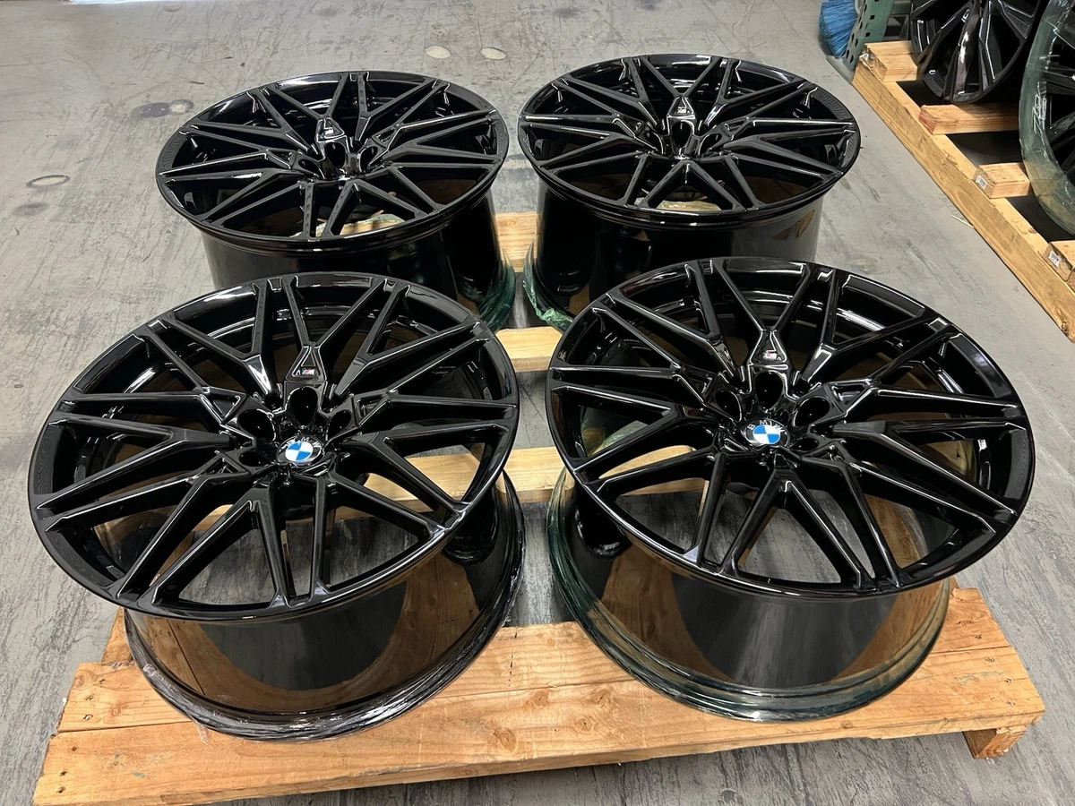 21β 22ββ BMW X5M F95 X6M F96 M818 X5 X6 COMPETITION Rims Wheels Factory OEM π₯