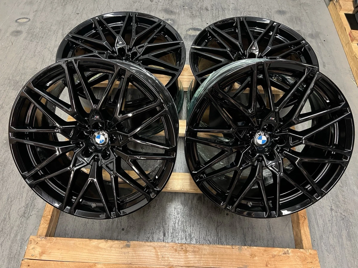 21β 22ββ BMW X5M F95 X6M F96 M818 X5 X6 COMPETITION Rims Wheels Factory OEM π₯ - Image 4