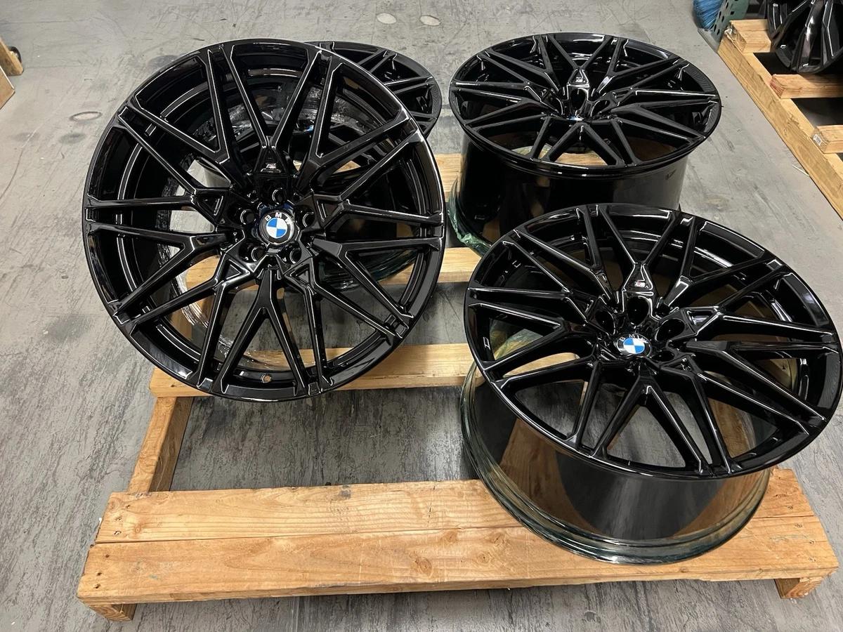 21β 22ββ BMW X5M F95 X6M F96 M818 X5 X6 COMPETITION Rims Wheels Factory OEM π₯ - Image 6