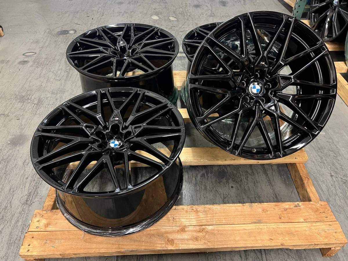 21β 22ββ BMW X5M F95 X6M F96 M818 X5 X6 COMPETITION Rims Wheels Factory OEM π₯ - Image 7