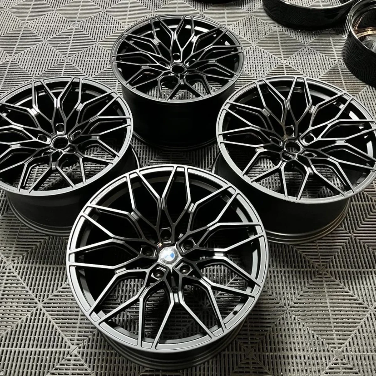 Forged Wheels 20/21 inch for BMW M5 G90 (SET OF 4)