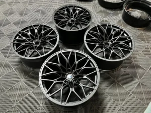 Forged Wheels 20/21 inch for BMW M5 G90 (SET OF 4)
