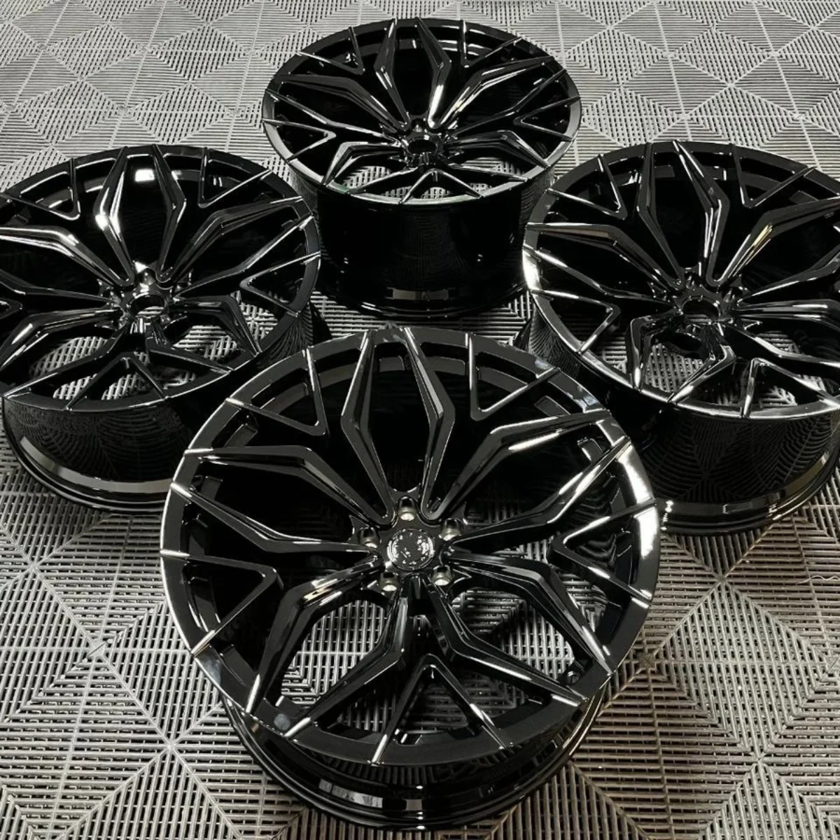 Forged Wheels 23 inch for BMW XM (SET OF 4)