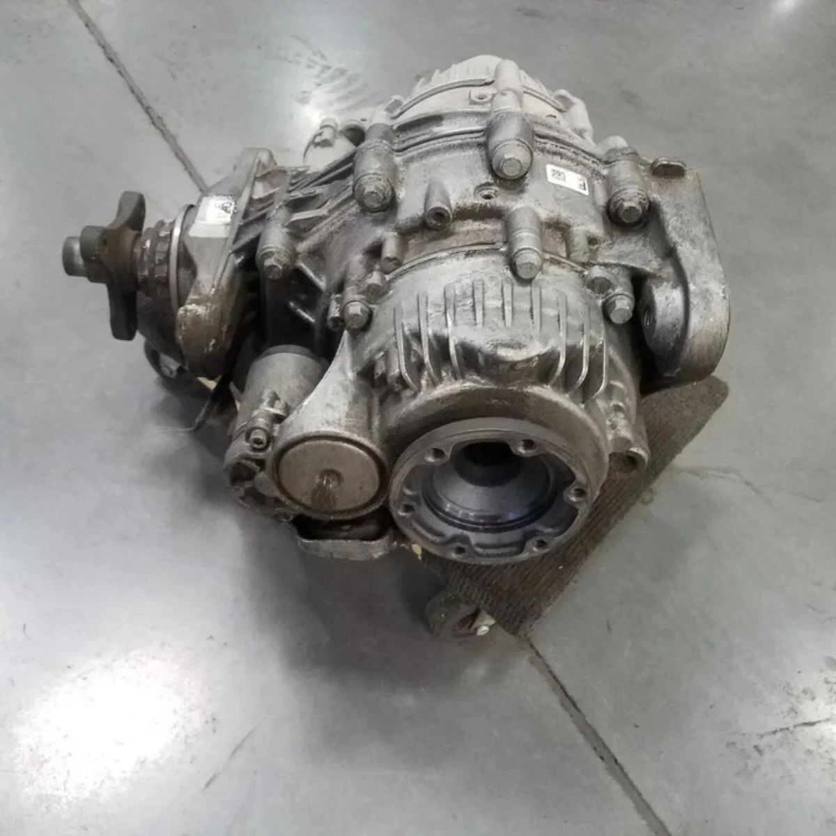 2014-2019 OEM BMW F85 X5M F86 X6M REAR Axle Differential Carrier Ratio 3.15