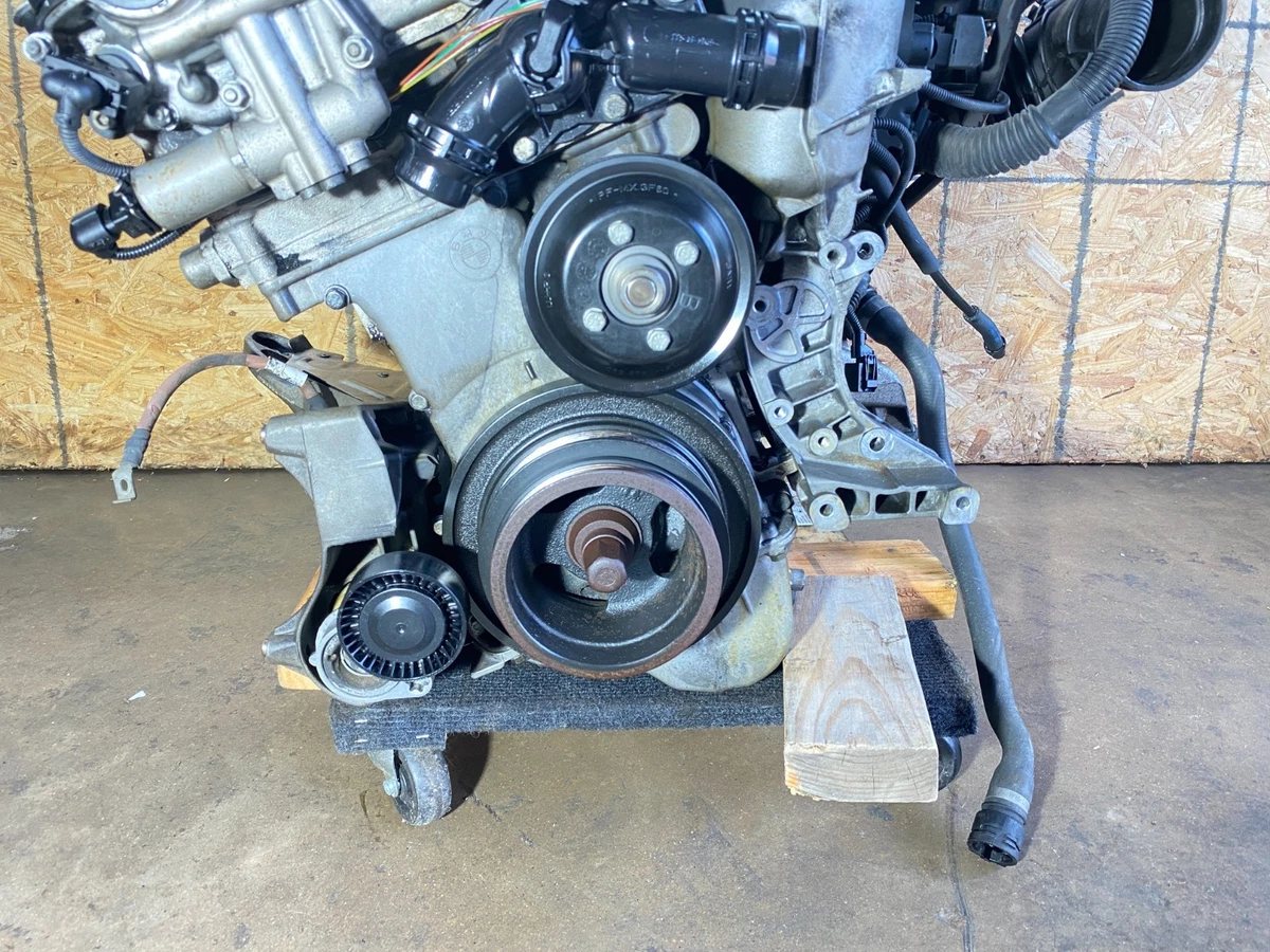 00-06 BMW E46 E85 325 Z4 M54 2.5L 6-Cyl Engine Motor Complete Assembly RWD OEM✅ - Image 11