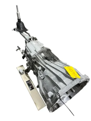2021-2025 BMW M4 G82 3.0L RWD 6 SPEED MANUAL TRANSMISSION GEARBOX ASSEMBLY