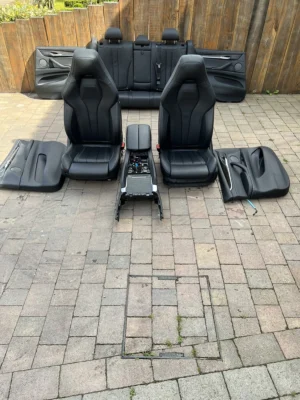BMW X5 M X5M F85 Competition Interior Seats M50d 40d 30d X5 F15 Free Fitting
