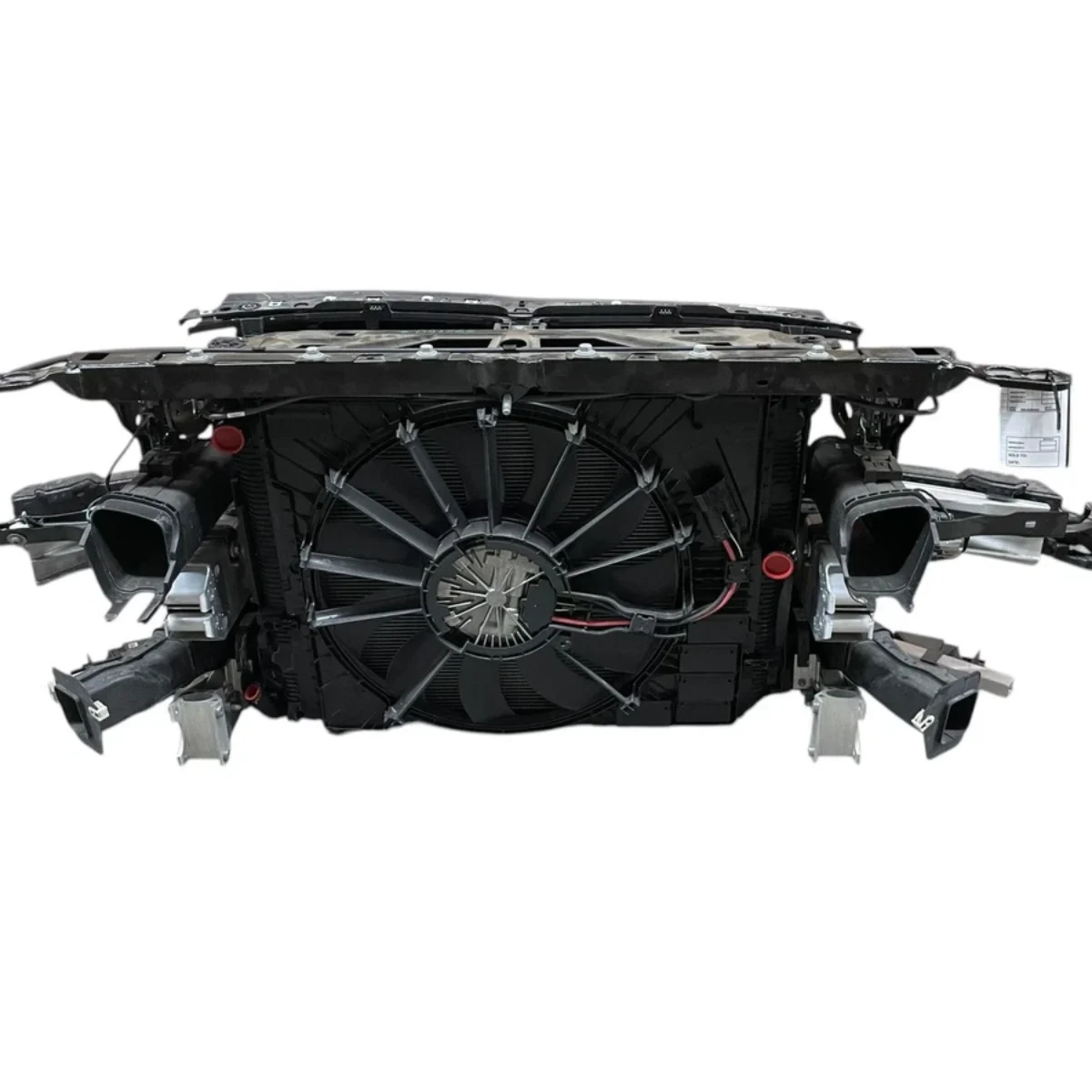 2023-2025 BMW M2 G87 3.0L FRONT RADIATOR CORE SUPPORT FAN BUMPER REINFORCEMENT