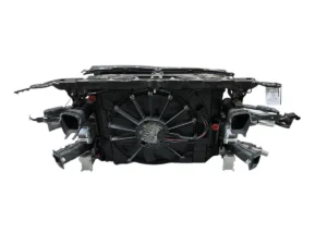 2023-2025 BMW M2 G87 3.0L FRONT RADIATOR CORE SUPPORT FAN BUMPER REINFORCEMENT