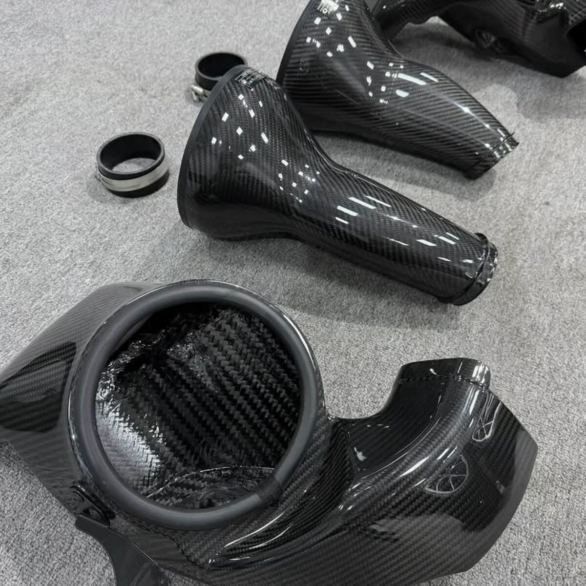Used Eventuri filter for BMW M5 G90 G99