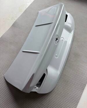 BMW G22 G82 pre pack work carbon trunk tailgate