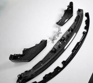 BMW G80 G82 CS CSL Prepreg original style complete set front lip
